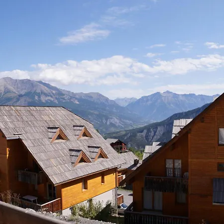 Montagnard Renove 2 Chambres, Wifi, Garage, Pres Des Pistes - Fr-1-165a-50 Uvernet-Fours