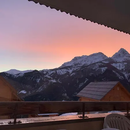 Daire Montagnard Renove 2 Chambres, Wifi, Garage, Pres Des Pistes - Fr-1-165a-50