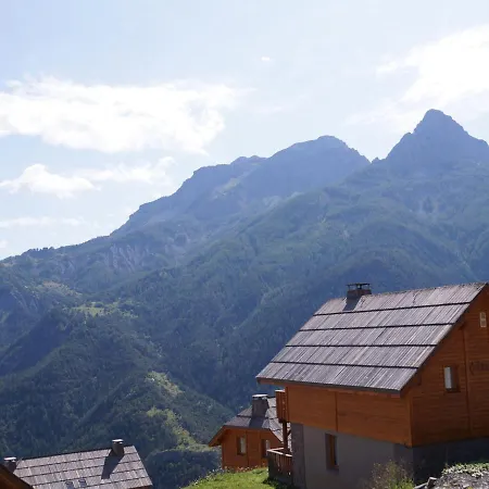 Daire Montagnard Renove 2 Chambres, Wifi, Garage, Pres Des Pistes - Fr-1-165a-50