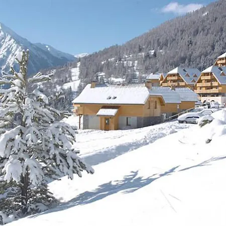 Montagnard Renove 2 Chambres, Wifi, Garage, Pres Des Pistes - Fr-1-165a-50 * Uvernet-Fours