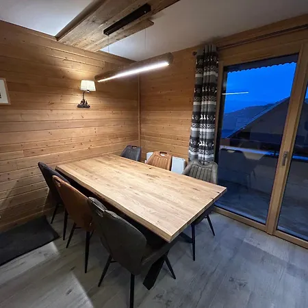 Daire Montagnard Renove 2 Chambres, Wifi, Garage, Pres Des Pistes - Fr-1-165a-50 Uvernet-Fours