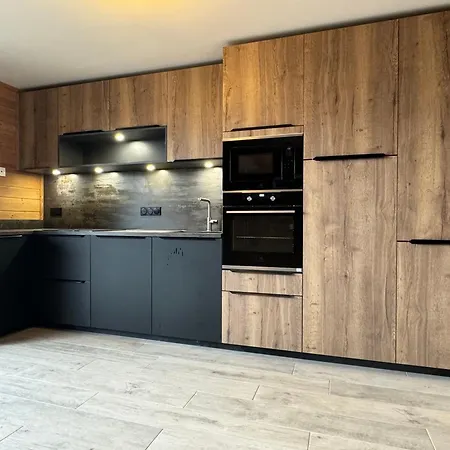 Montagnard Renove 2 Chambres, Wifi, Garage, Pres Des Pistes - Fr-1-165a-50 Daire Uvernet-Fours